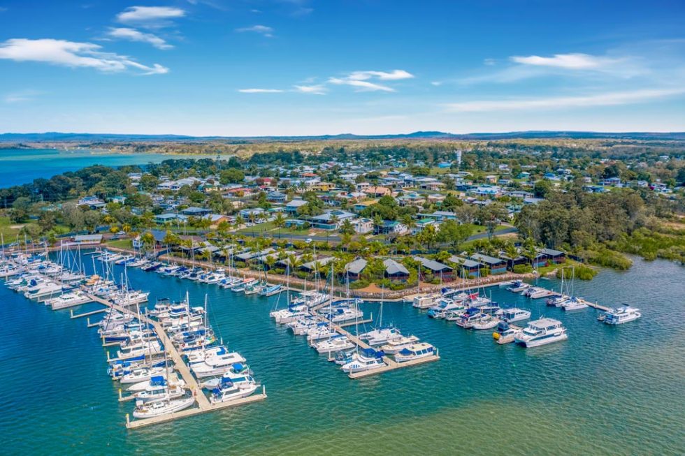Facilities Tin Can Bay Marina